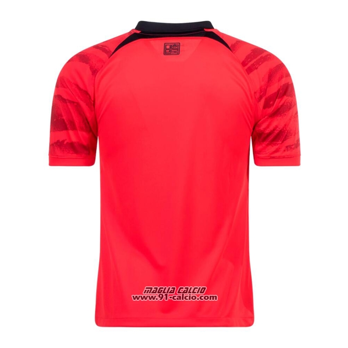 Prima
 Maglia
 Corea del Sud
 Authentic 2022